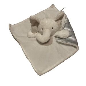 Mary Meyer Elephant Blankie Lovey